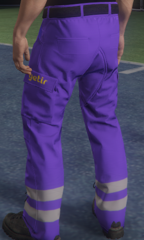 Türk Kamu ve Sivil Kıyafet Paketi - Resim 73