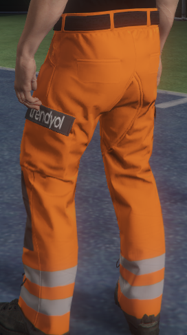 Türk Kamu ve Sivil Kıyafet Paketi - Resim 72