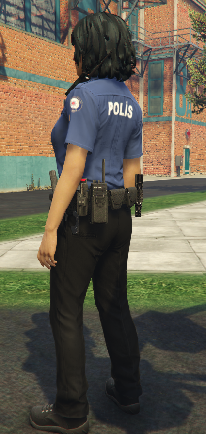 Türk Kamu ve Sivil Kıyafet Paketi - Resim 81