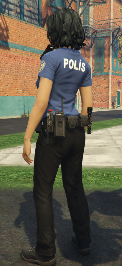 Türk Kamu ve Sivil Kıyafet Paketi - Resim 82