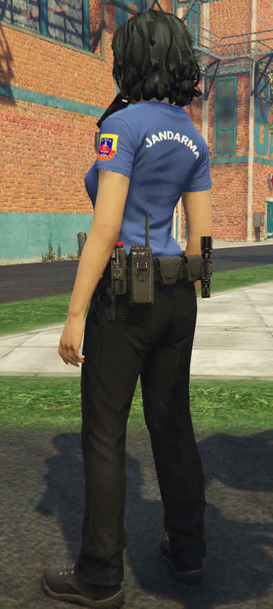 Türk Kamu ve Sivil Kıyafet Paketi - Resim 83