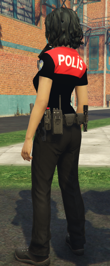 Türk Kamu ve Sivil Kıyafet Paketi - Resim 84