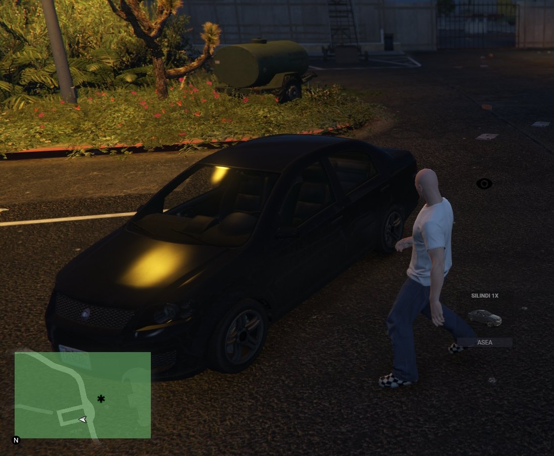 Zombi Tema Survival Temel Sunucu Paketi - Resim 22