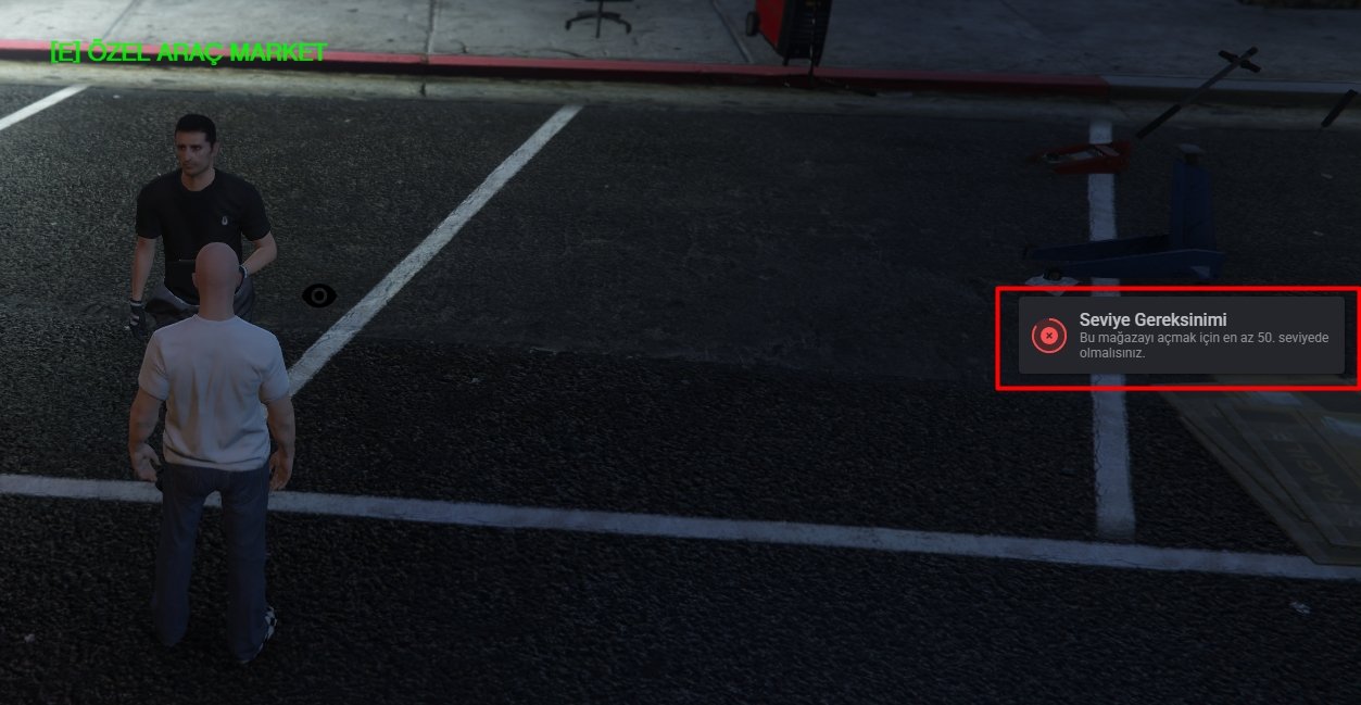 Zombi Tema Survival Temel Sunucu Paketi - Resim 26