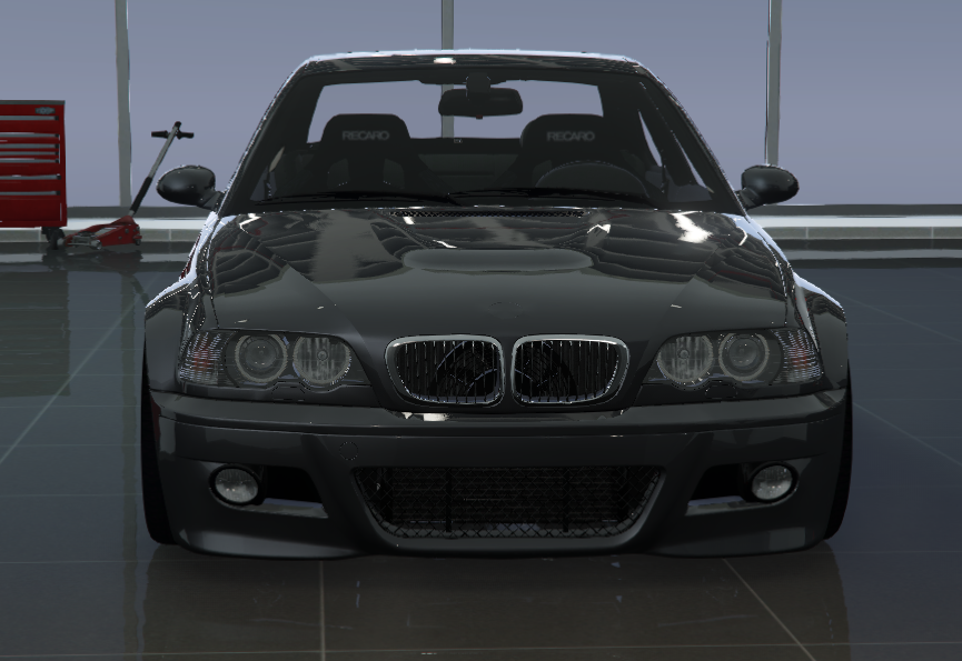 Türk Tema Araç Paketi Logosuz, TR Plakalı [FiveM] - Resim 9