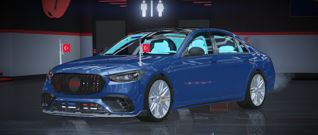 Logosuz Türk Tema Donate Araç Paketi #1 - Resim 2