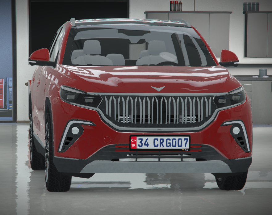 Logosuz Türk Tema Donate Araç Paketi #1 - Resim 7